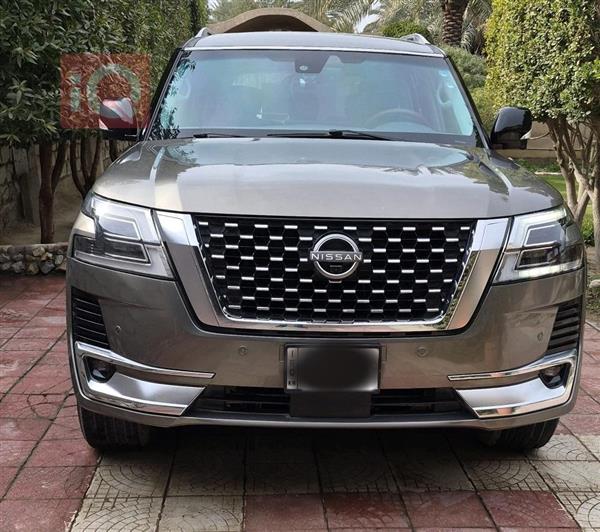 نيسان باترول 2014 للبيع في العراق - الحلة